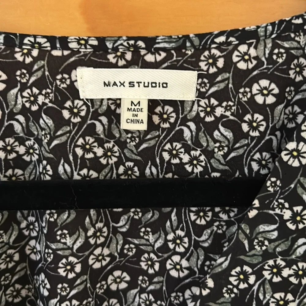 Max Studio Shirt